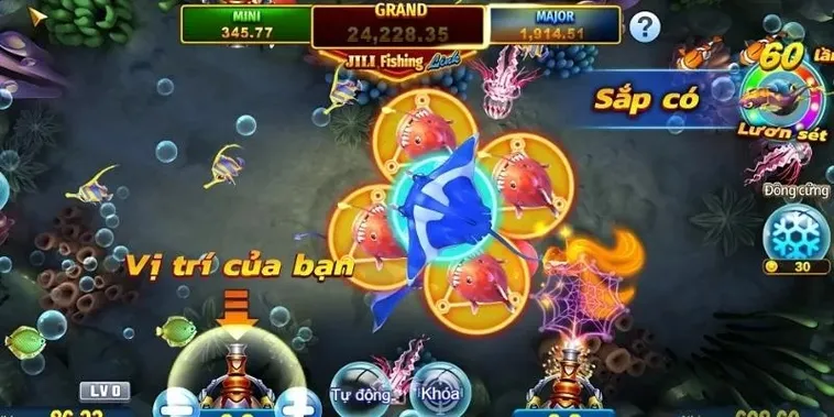 Bí Quyết Thành Thạo Bắn Cá Royal Fishing Tại Rikbet Trong Năm 2025 2 Bí Quyết Thành Thạo Bắn Cá Royal Fishing Tại Rikbet Trong Năm 2025