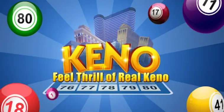 Bí Quyết Chơi Game Nhanh Keno Tại Rikbet Hiệu Quả Nhất
