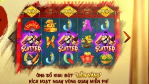 Bí Quyết Chinh Phục Nổ Hũ Ông Đồ Tại Rikbet Hiệu Quả Nhất