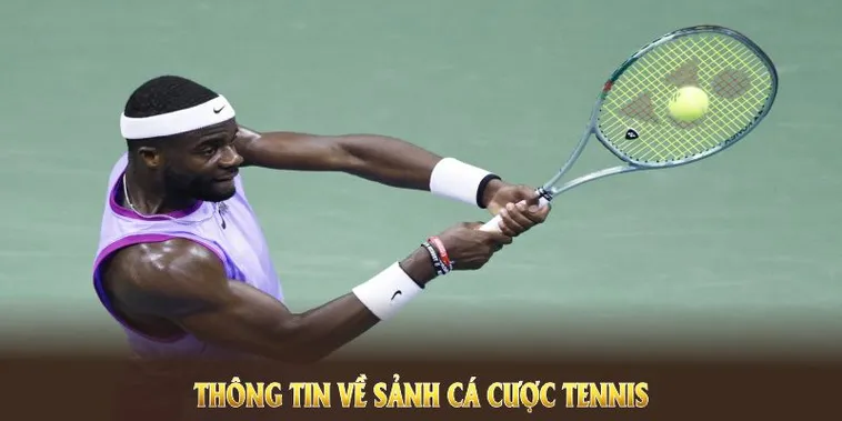 Tìm Hiểu Cá Cược Quần Vợt Rikbet: Hướng Dẫn Chuyên Sâu Cho Cược Thủ