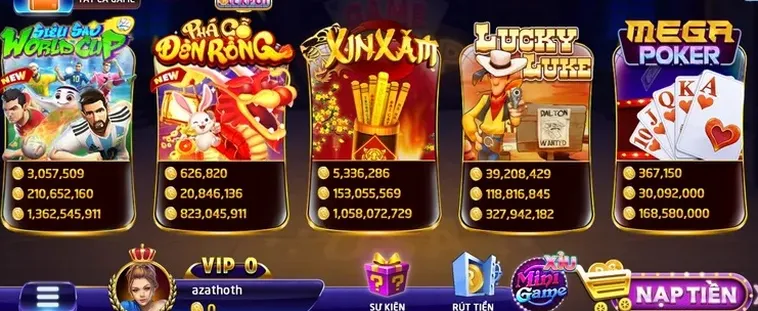 Bí Quyết Chinh Phục Nổ Hũ Xin Xăm Tại Rikbet: Hướng Dẫn Chuyên Sâu 2 Bí Quyết Chinh Phục Nổ Hũ Xin Xăm Tại Rikbet: Hướng Dẫn Chuyên Sâu